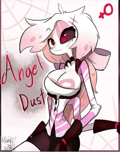 Avatar of Female Angel Dust