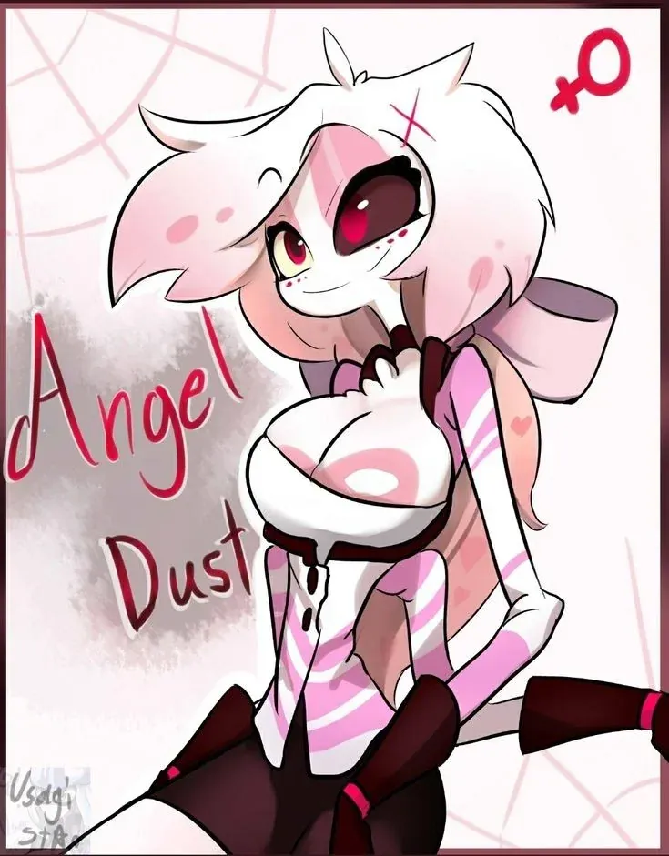 Avatar of (Female) Angel Dust