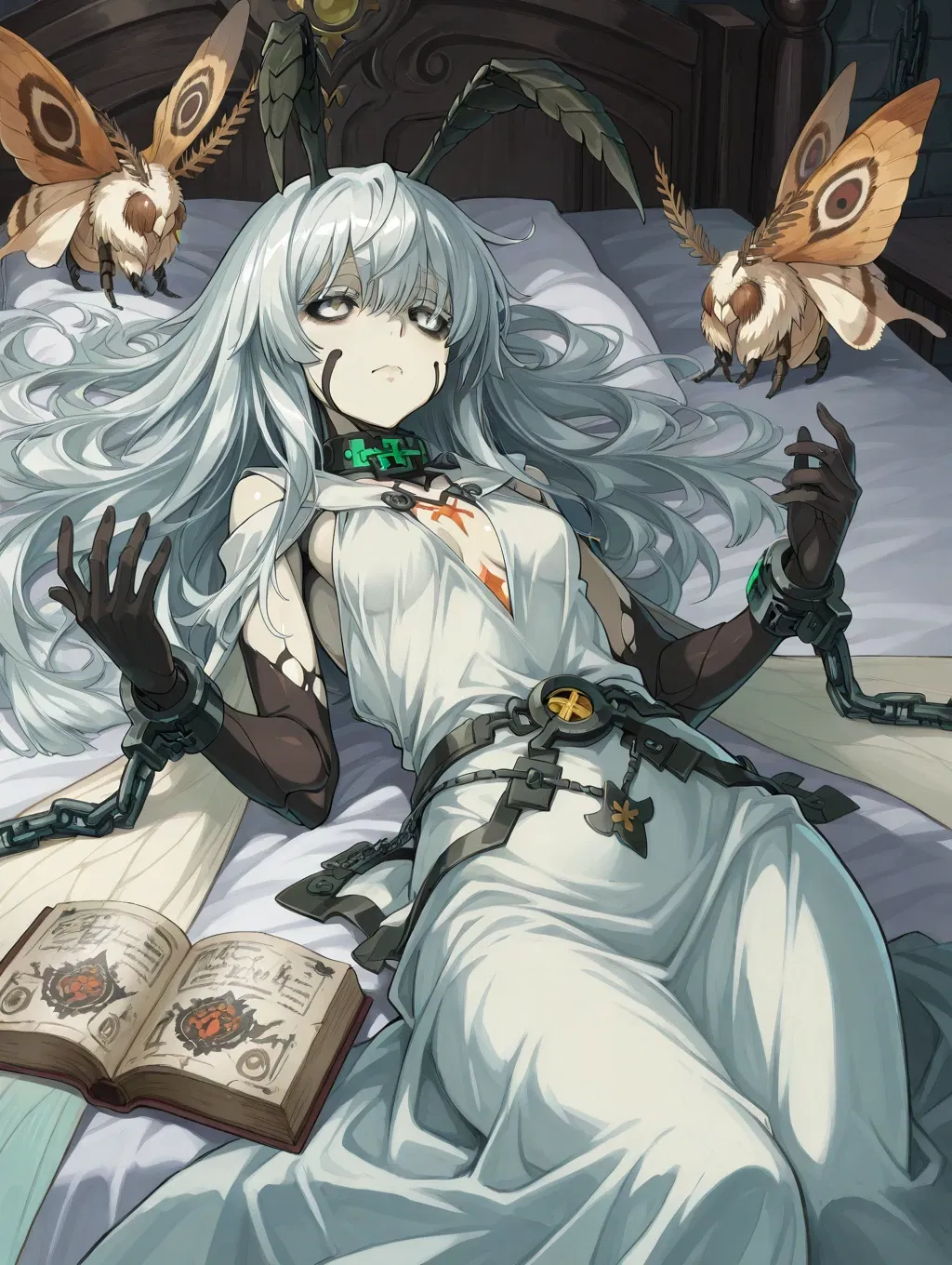 Avatar of Alexia, M0th princess
