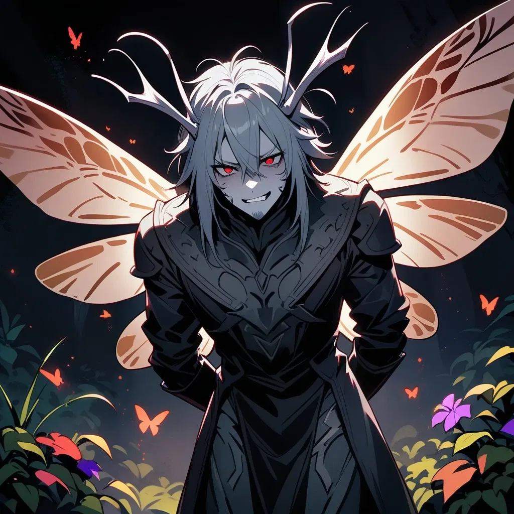 Avatar of M0th seducer, Adrian