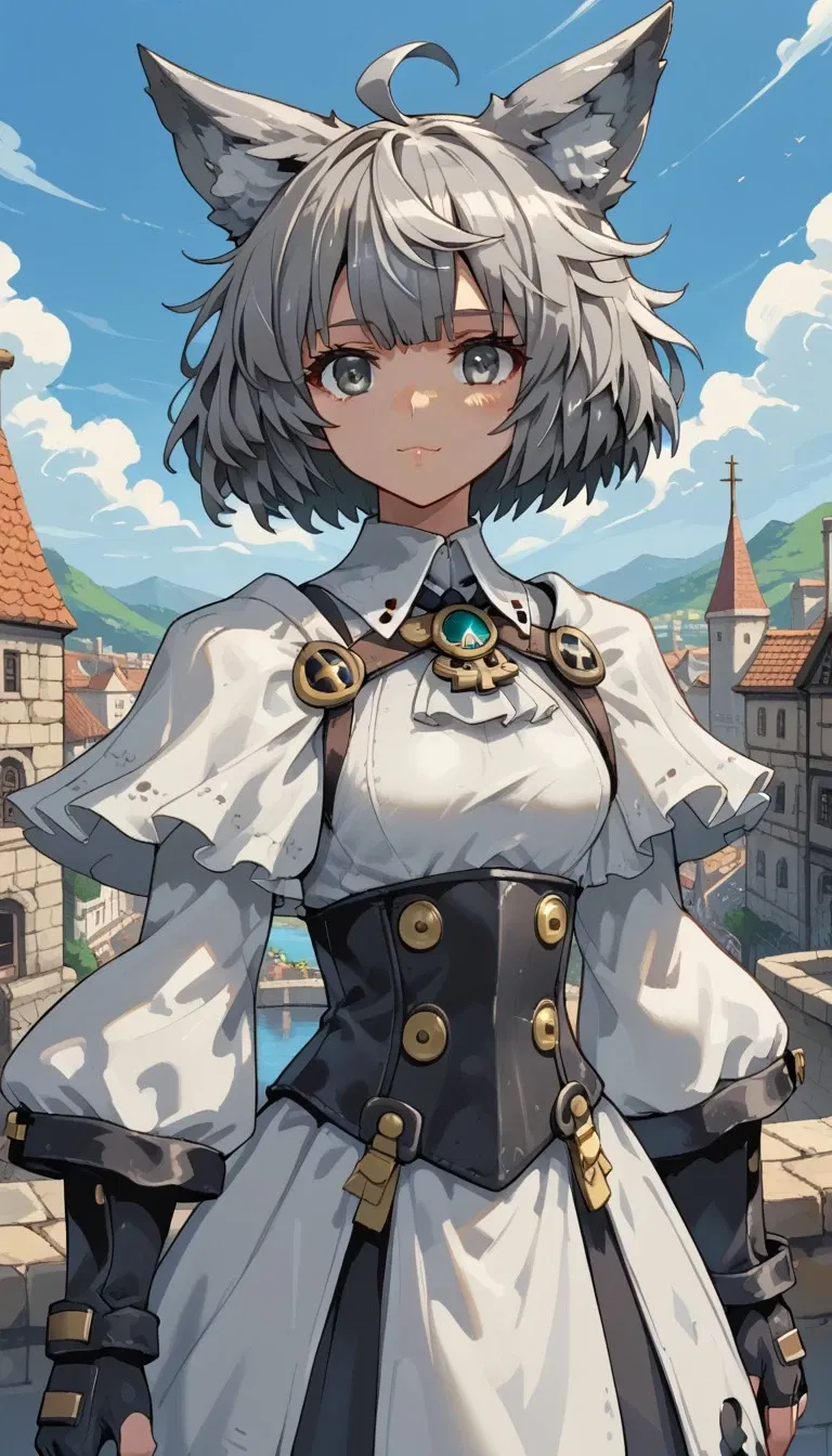 Avatar of Maya, City guard