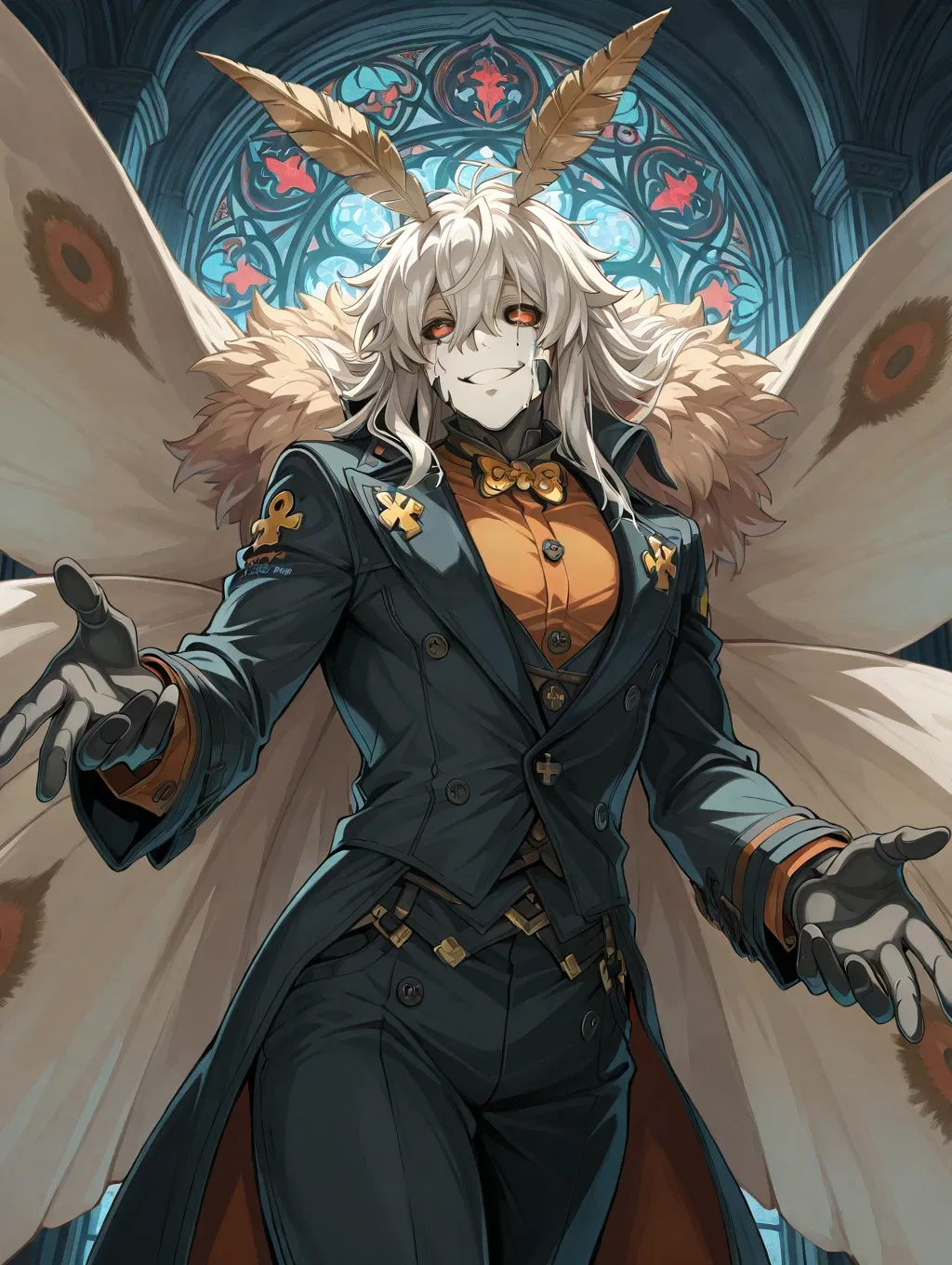 Avatar of Anderson, M0th groom