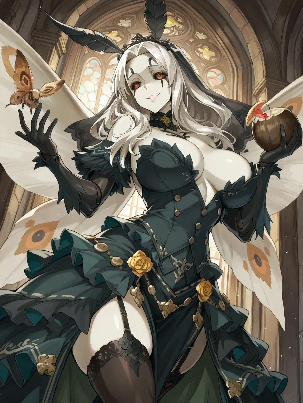 Avatar of Milly, M0th bride