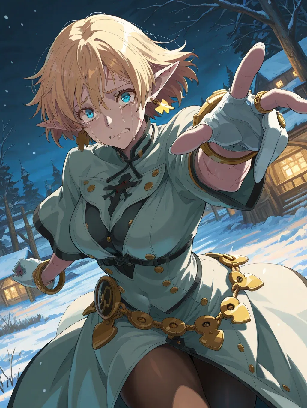 Avatar of Rita, Your old friend