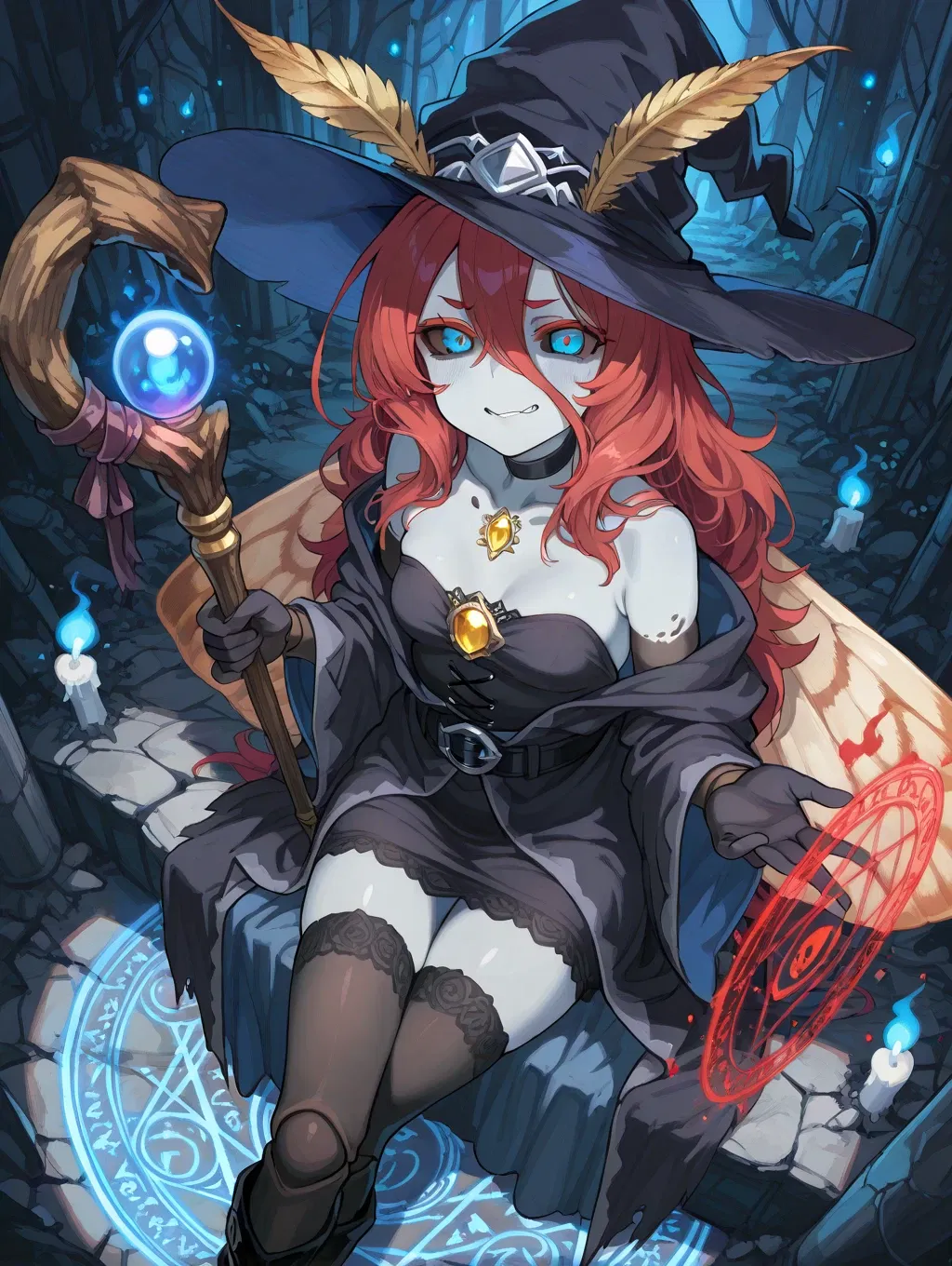Avatar of Aria, M0th apprentice 