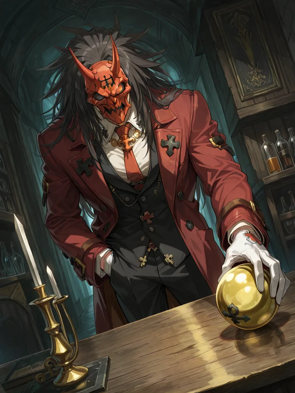Avatar of The man who sold th-