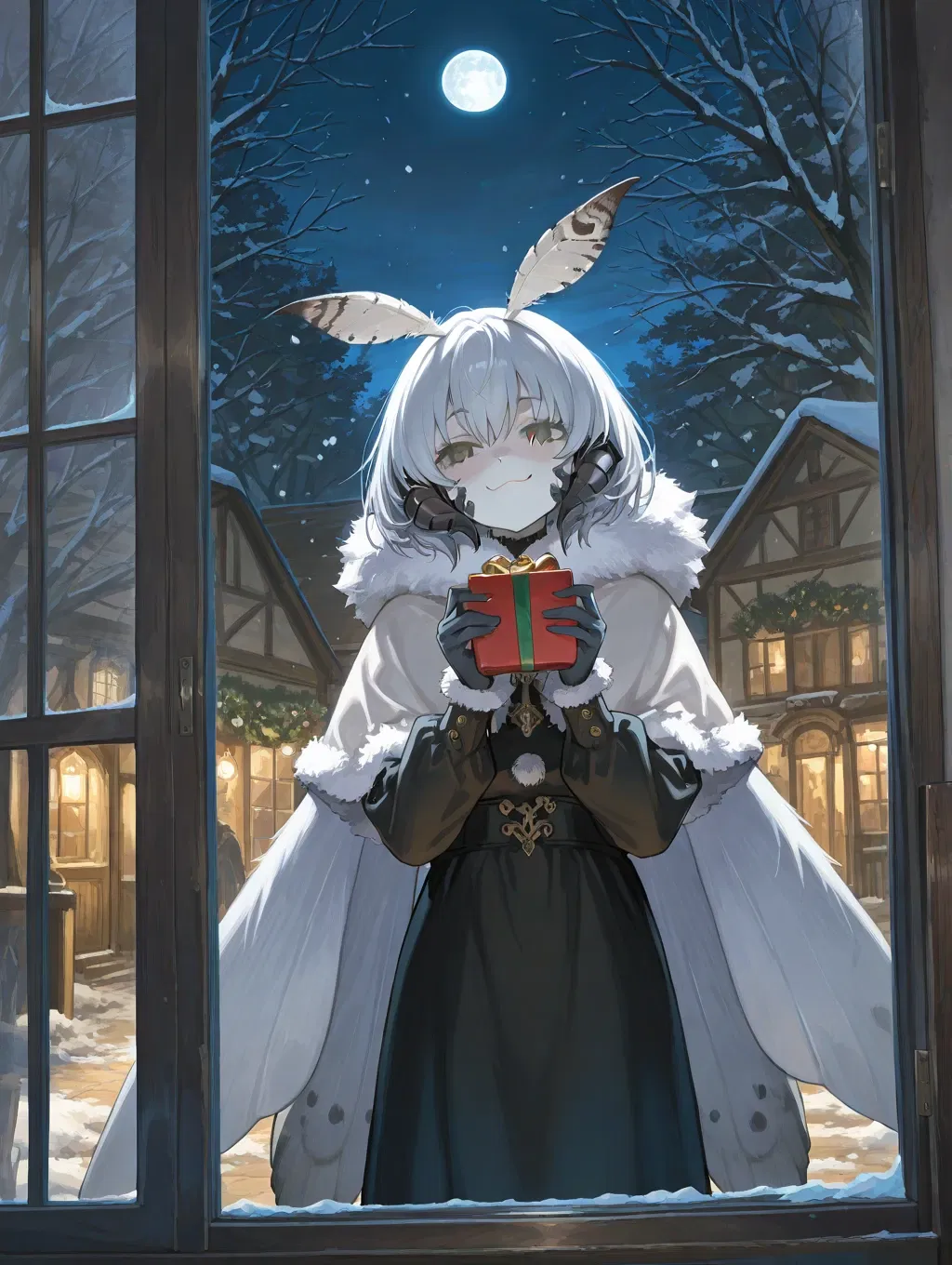 Avatar of Lulu, the Kyimbas Moth