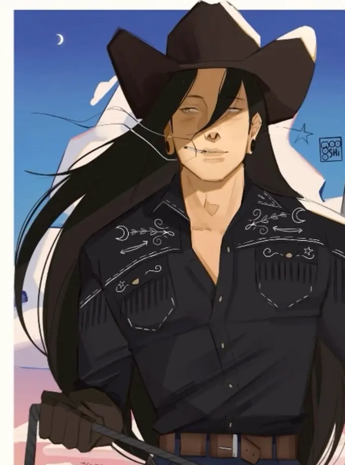 Avatar of Suguru Geto