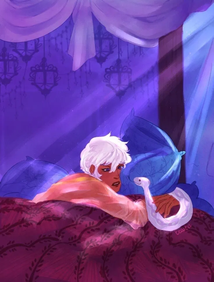 Avatar of Asra Alnazar