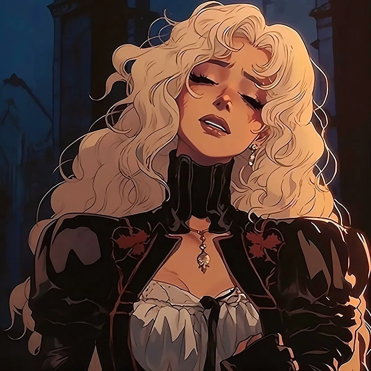 Avatar of Camilla | Vampire Hunter.