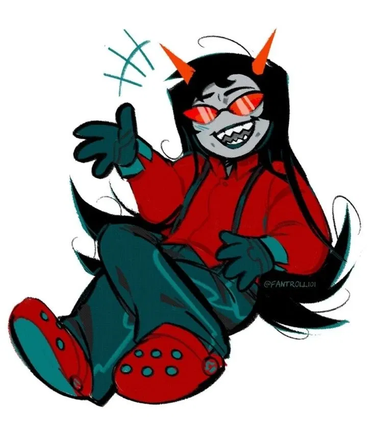 Avatar of Terezi Pyrope 