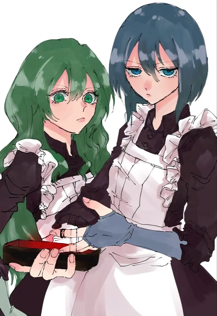 Avatar of Misery and Rain