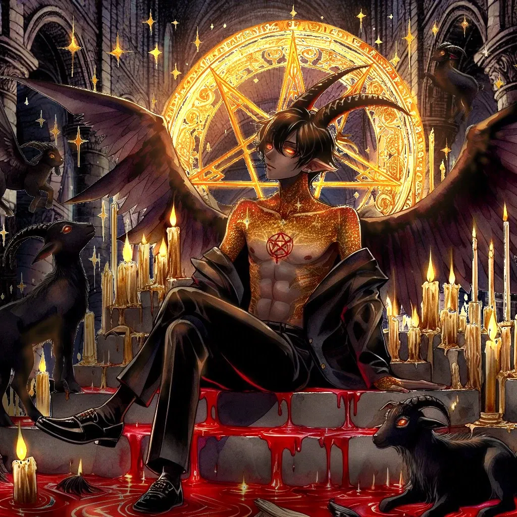 Avatar of A *permanent* trip to Hell