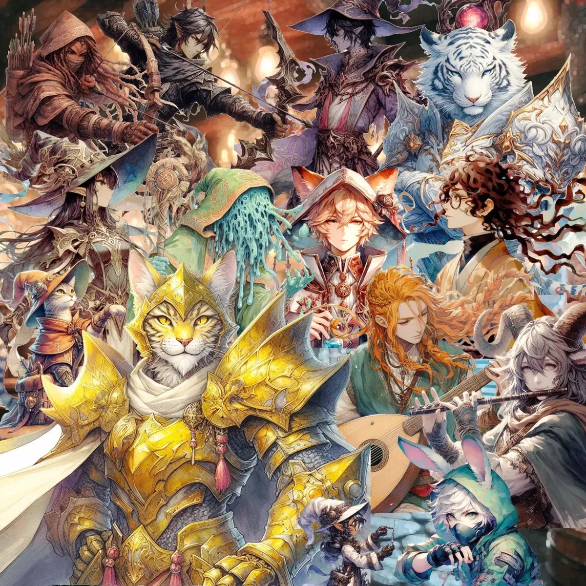 Avatar of CHOOSE YOUR TEAM | WITH IMAGES
