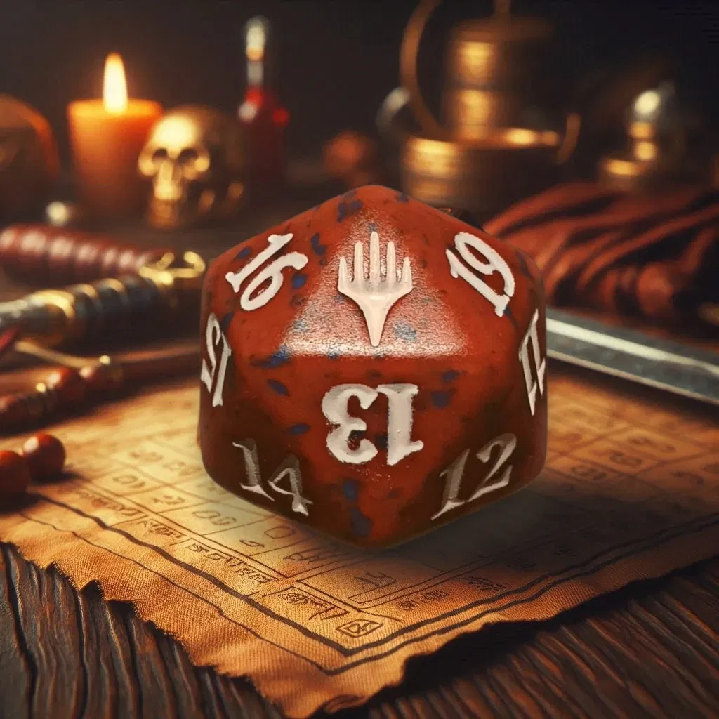 Avatar of RPG (TEST) | Dice System