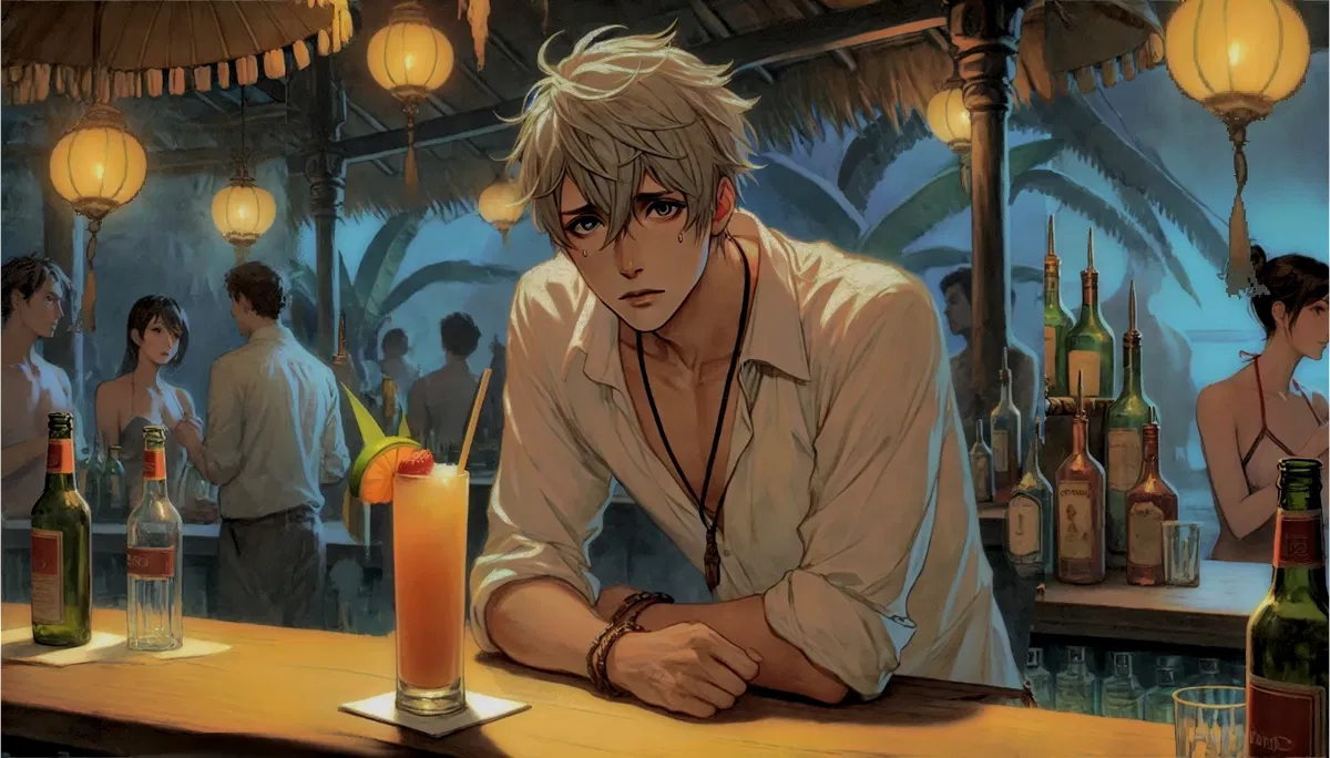 Avatar of DENIAL IS A RIVER IN EGYPT | Lucian | Gay husband