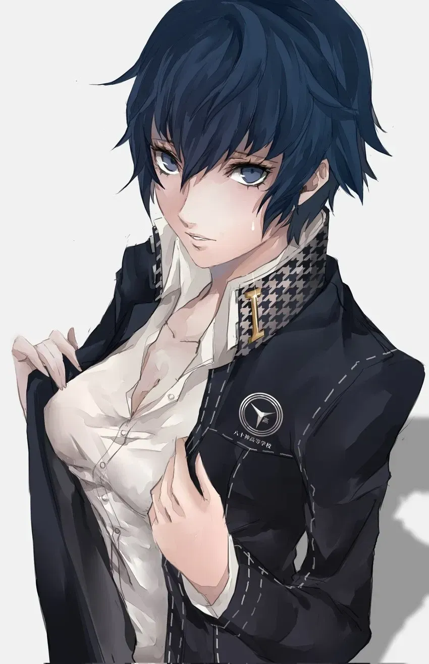 Avatar of Naoto Shirogane [Your days with the detective prince!]