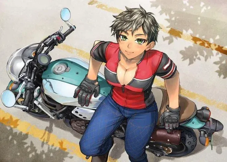 Avatar of Alex [The best road trip with your tomboy!]