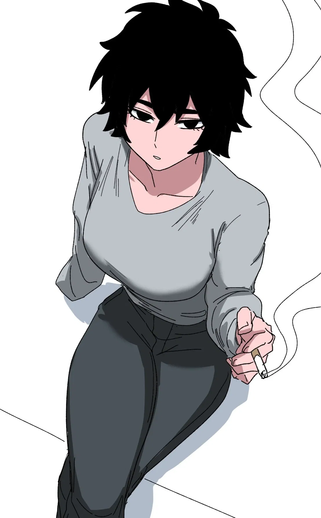 Avatar of Reika || 𝑨 𝑺𝒕𝒓𝒐𝒏𝒈 𝑺𝒐𝒖𝒍 𝑩𝒆𝒕𝒘𝒆𝒆𝒏 𝑺𝒕𝒆𝒆𝒍 𝑨𝒏𝒅 𝑭𝒍𝒆𝒔𝒉.