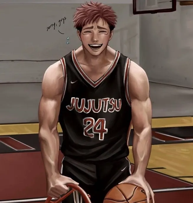 Avatar of Itadori Yuji - Basketball Ver.