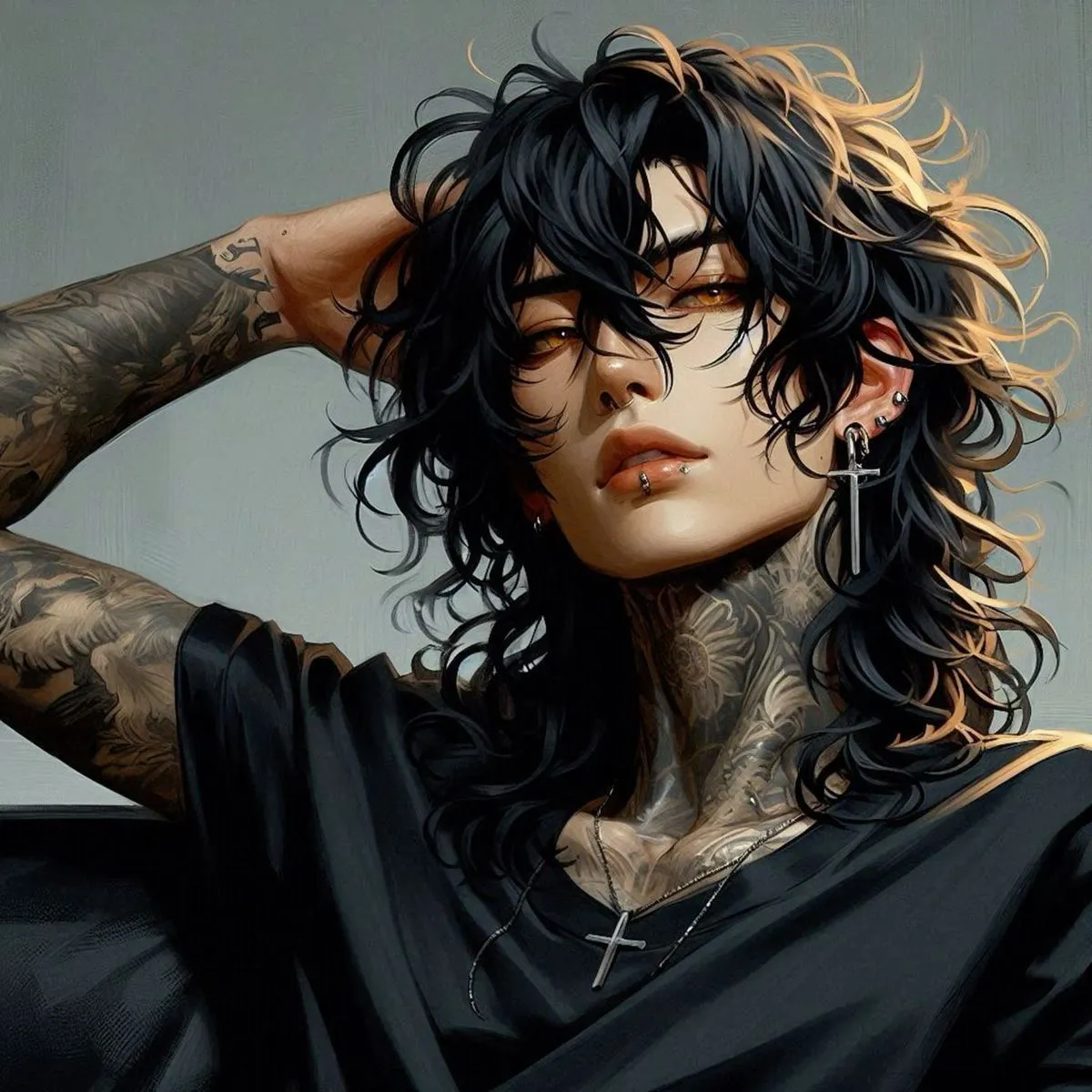 Avatar of Bad Boy | Ryker.