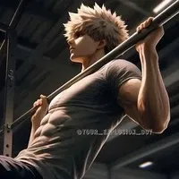 Avatar of Katsuki Bakugo - Protective boyfriend