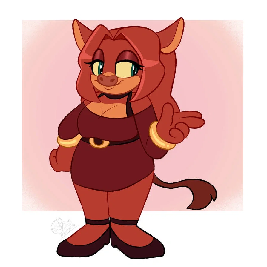 Avatar of Melty | Sonic IDW