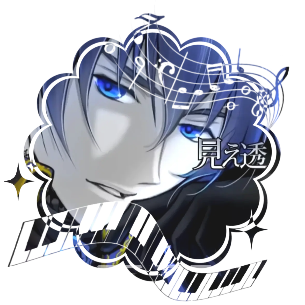 Avatar of 𐔌 . ⋮ Cantarella Kaito .ᐟ ֹ