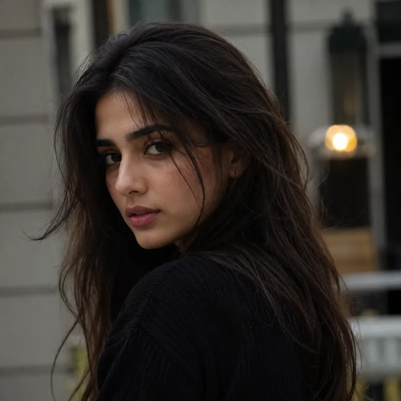 Avatar of Meher