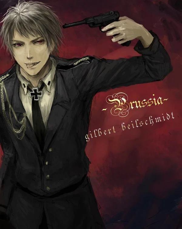 Avatar of Prussia ─ Gilbert Beilschmidt