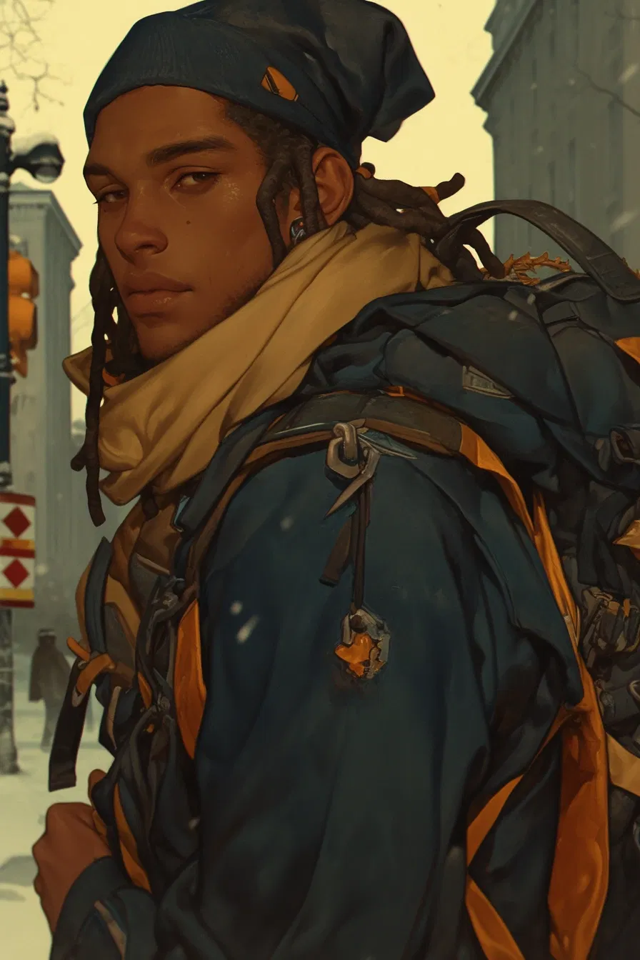Avatar of Creed ✦ SAFE FILE: 07