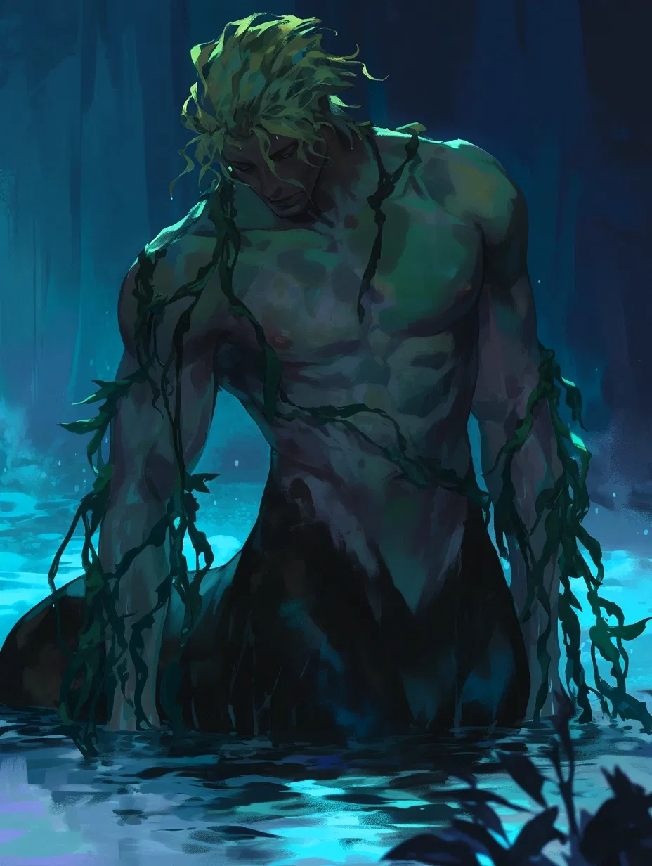 Avatar of Kelpie || GRIMM