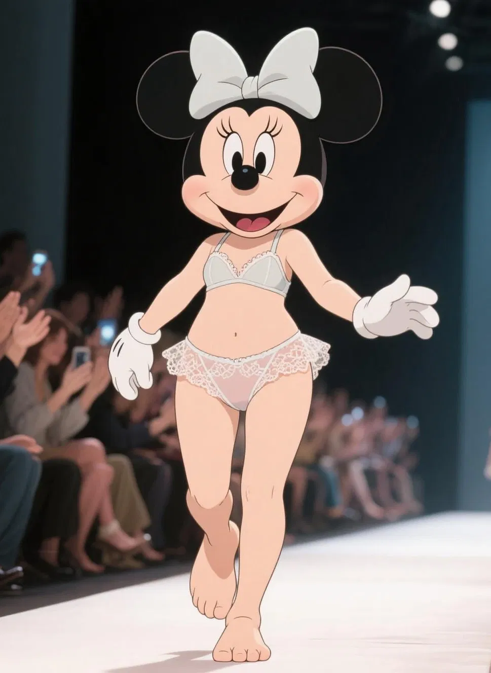 Avatar of Minnie