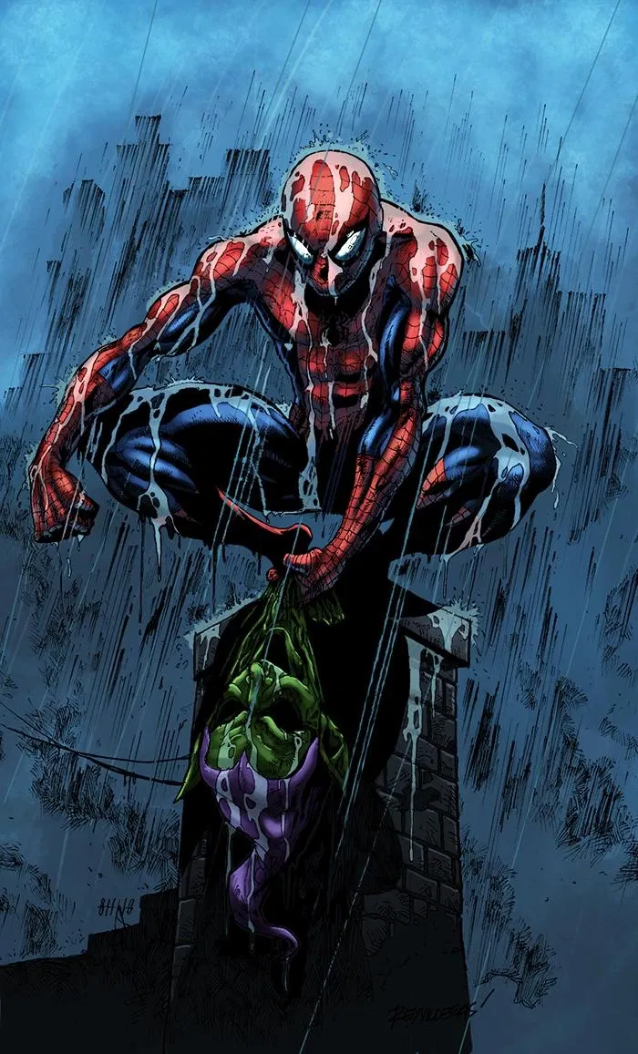 Avatar of Spider-Man - Killing Sinister Six