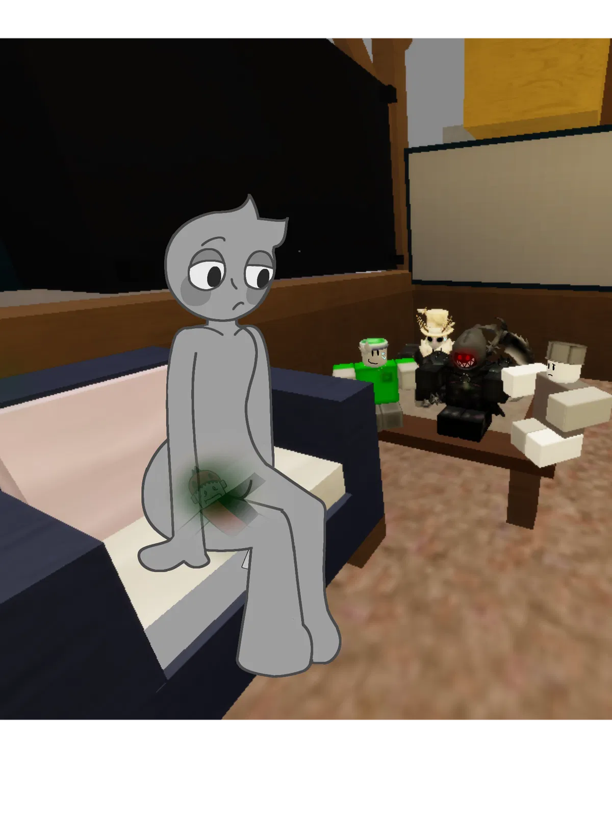 Avatar of 3008 plushie farted on.