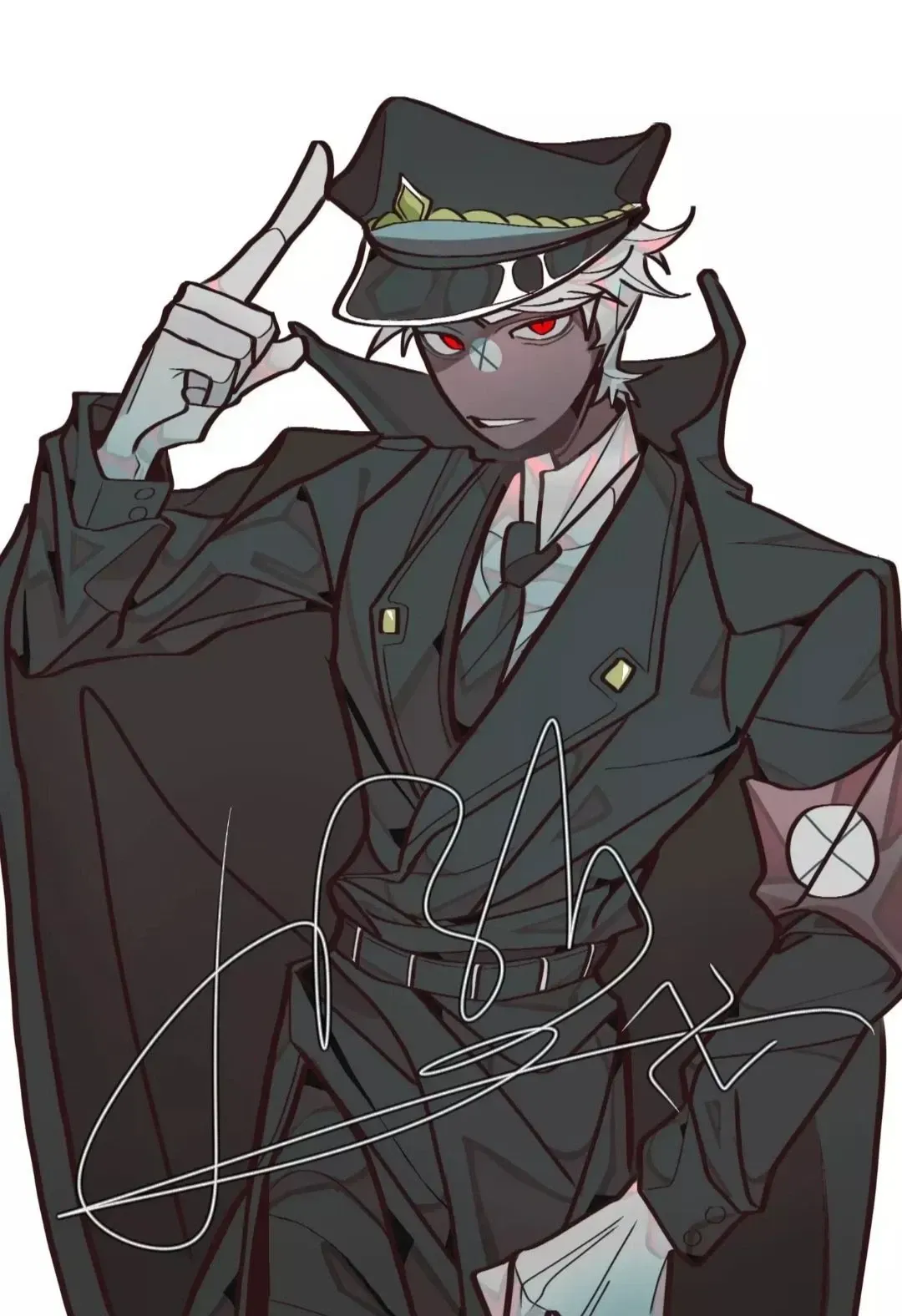 Avatar of Countryhumans Third Reich