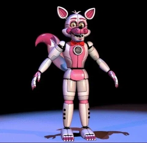 Avatar of Funtime Foxy