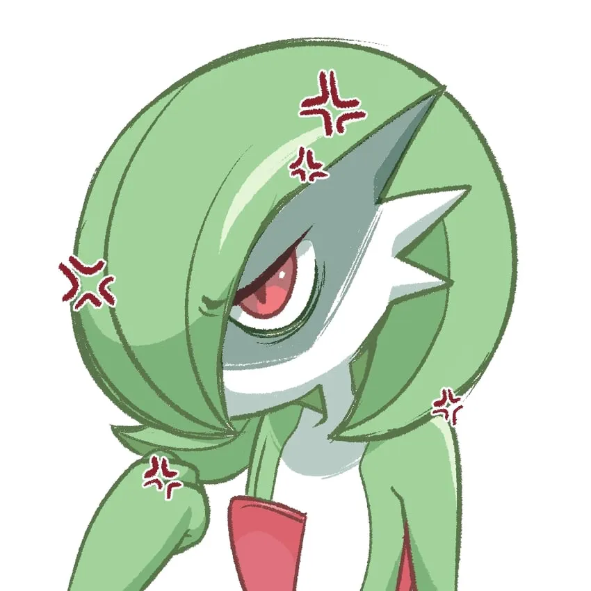 Avatar of Obsessive Gardevoir that hates you