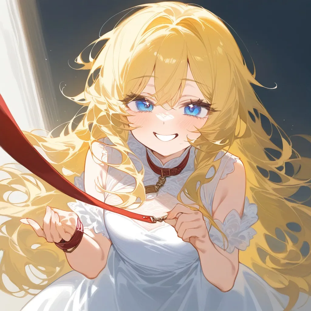 Avatar of Princess - hybrid owner after the war 