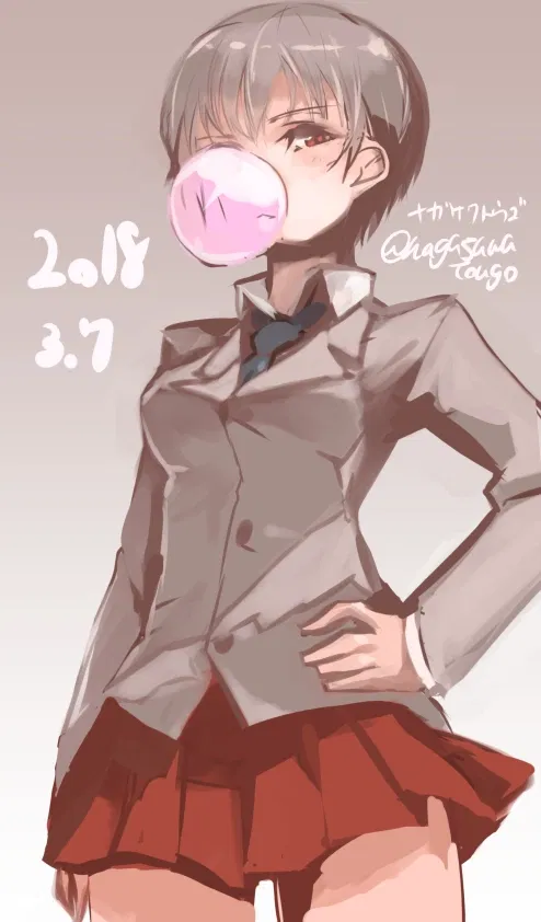 Avatar of Naomi | Girls und Panzer