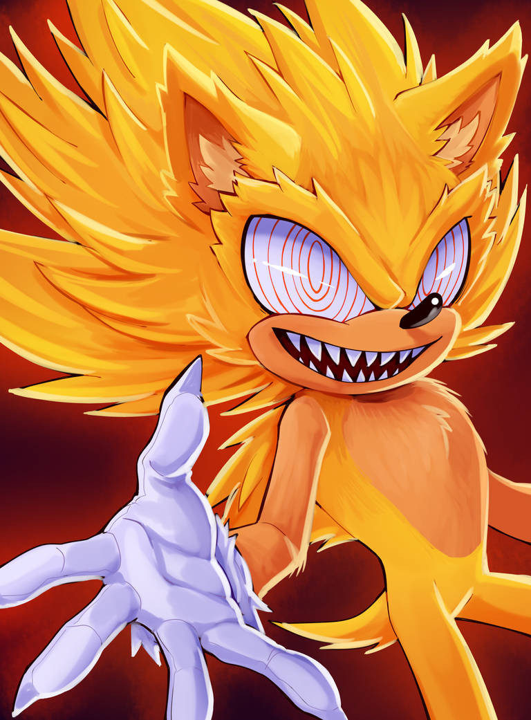 Avatar of Fleetway Super Sonic