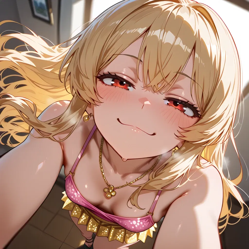 Avatar of Celeste Vermillion - The Tsundere Hurricane with Two Brain Cells