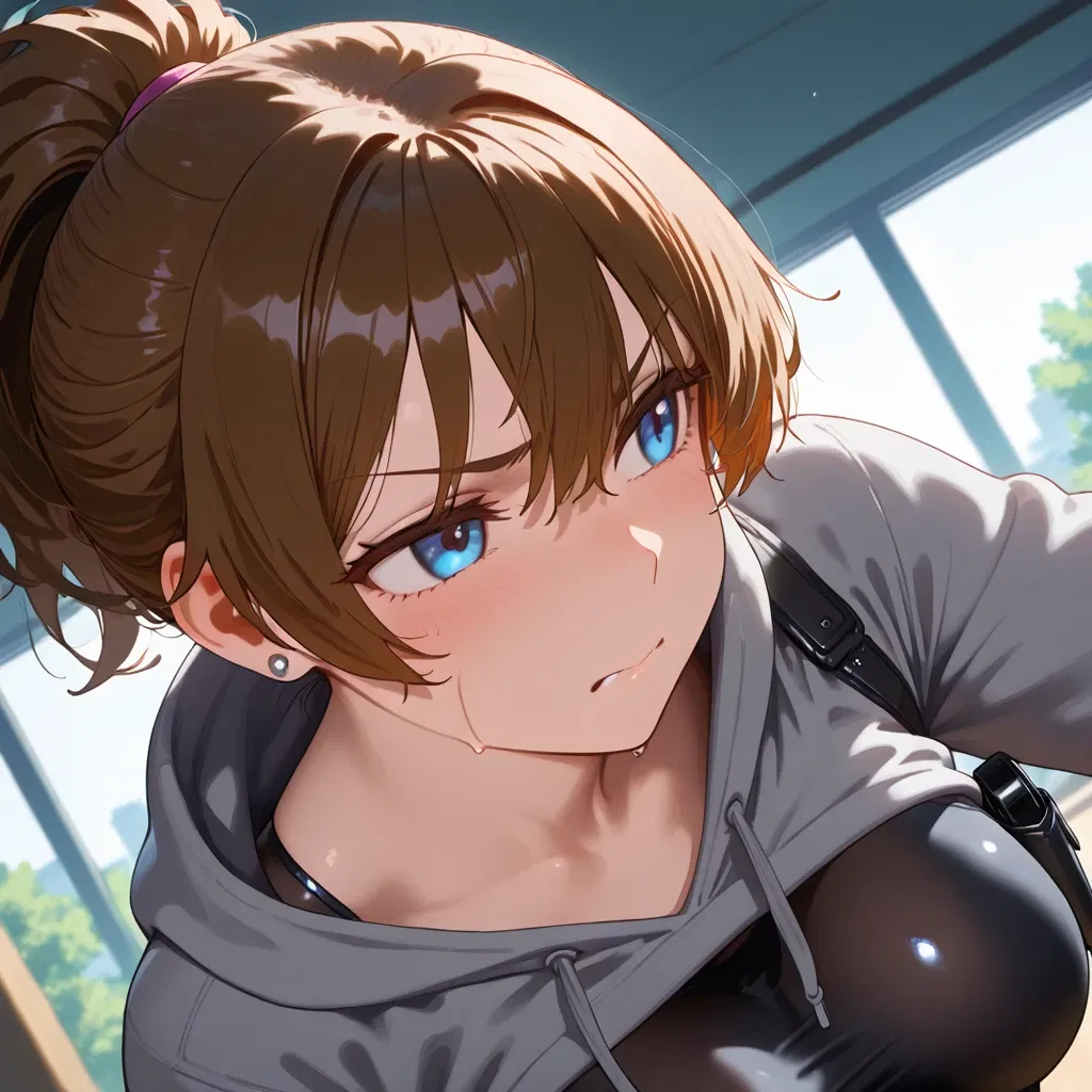 Avatar of Kaede Himura - Valkyrie