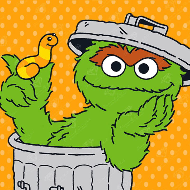 Avatar of Oscar The Grouch