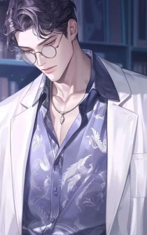 Avatar of Your doctor boyfriend helps you with your period 