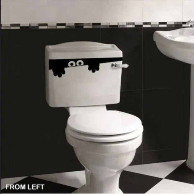Avatar of The toilet monster