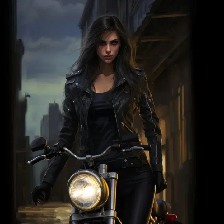 Avatar of Marika, BDSM wlw 2/2