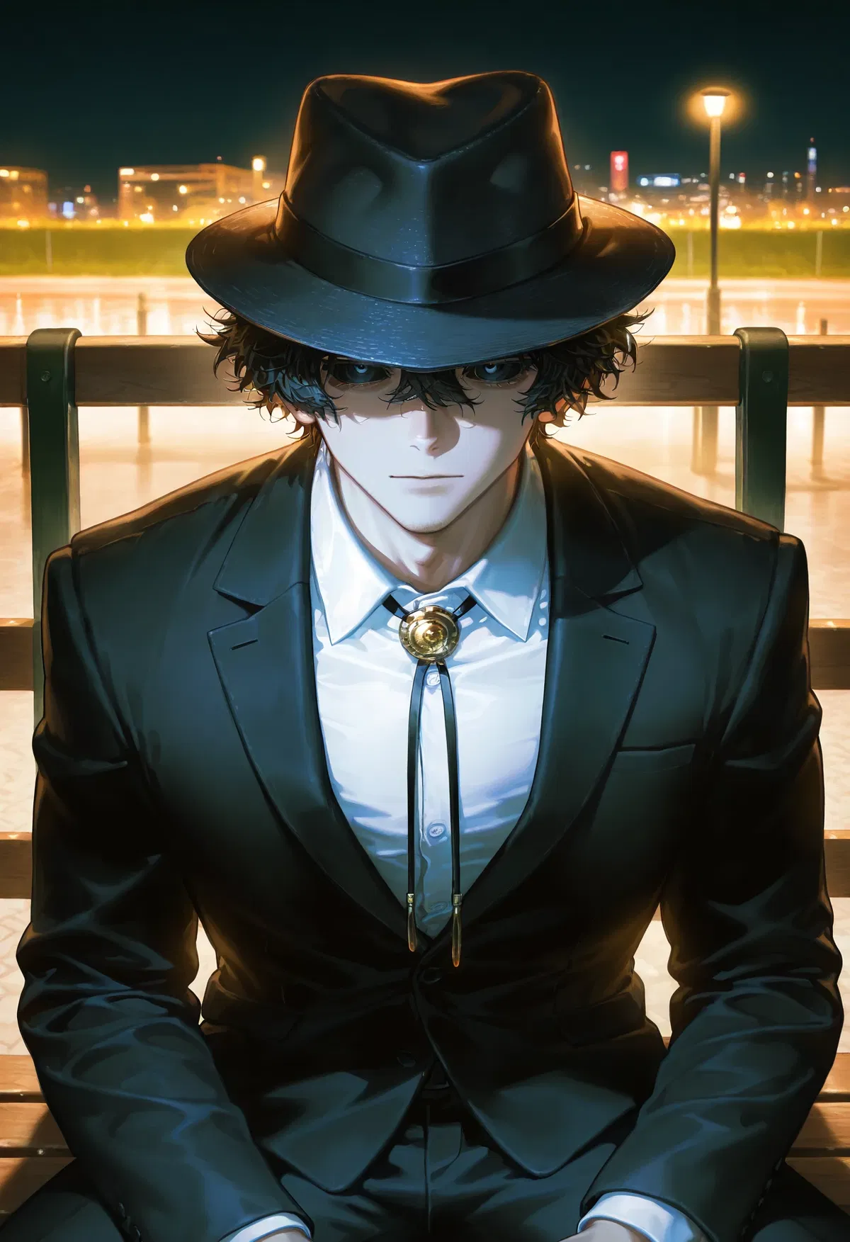 Avatar of The Devil Wears a Suit and Tie