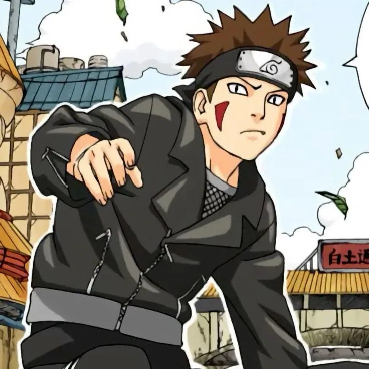 Avatar of Kiba Inuzuka