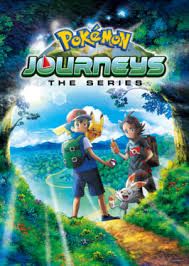 Avatar of Pokemon Journeys (PG. RPG)